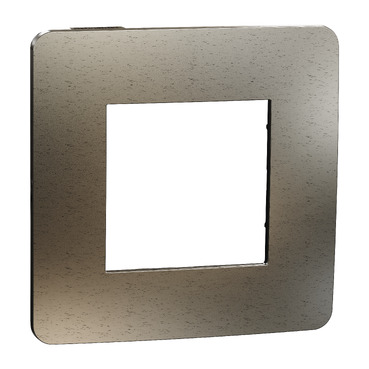 NU COLOR RAMA STUDIO METAL 1 POST BROZ/NEGRU NU280252M