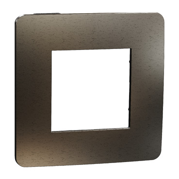 NU COLOR RAMA STUDIO METAL 1 POST GRAFIT/NEGRU NU280253M