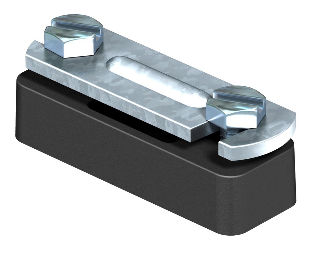 OBO COLIER DE DISTANTARE PT PLATBANDA 35MM 5033039