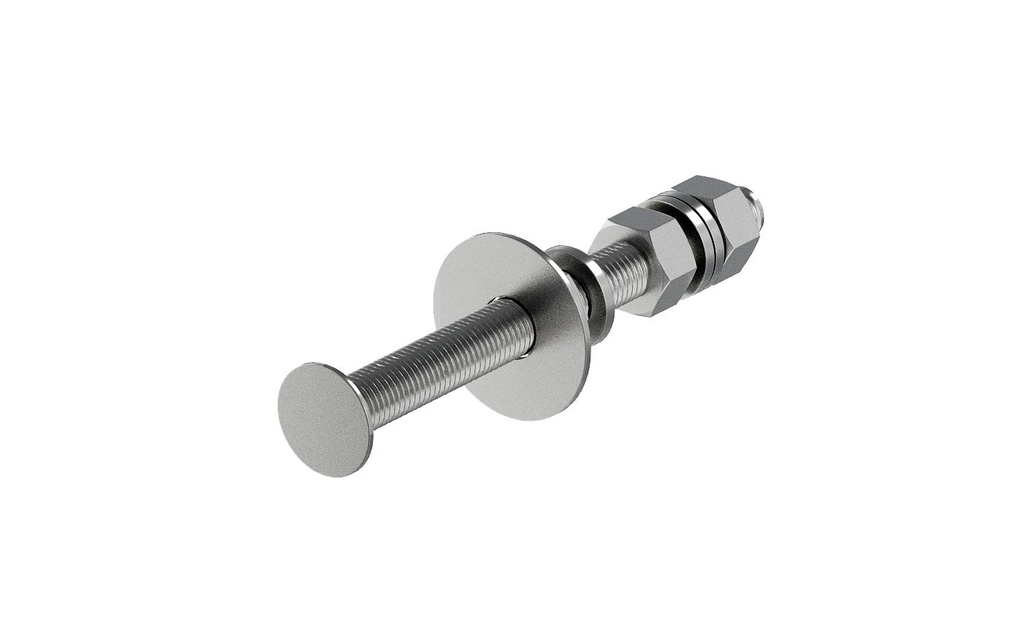 OBO_SISTEM FANG FIX-TIJA FILETATA isFANG 3B-G2 340mm 5408972
