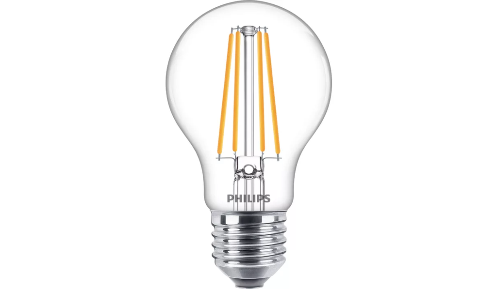 PHIL BEC LED FILAMENT A60 8,5W 2700K 1055 LM E27