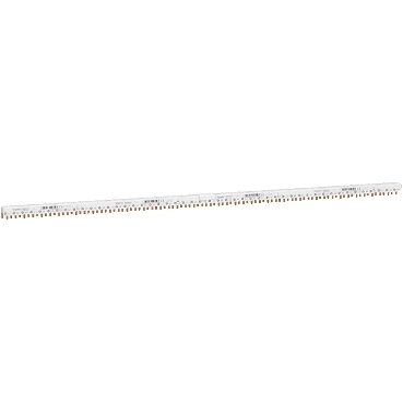 PIEPTENE 3P+N 80A 48 MODULE A9XPC748 NL1NL2NL3