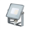 PROIECTOR CU LED 10W 6500K 800 lm IP65 GRI