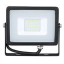 PROIECTOR CU LED 20W 4000K 1600 lm IP65 NEGRU