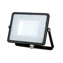 PROIECTOR CU LED 30W 4000K 2400 lm IP65 NEGRU