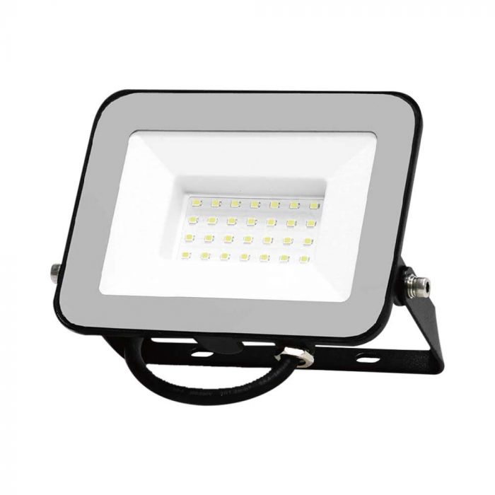 PROIECTOR CU LED 30W 4000K 2505 lm IP65 GRI 10021