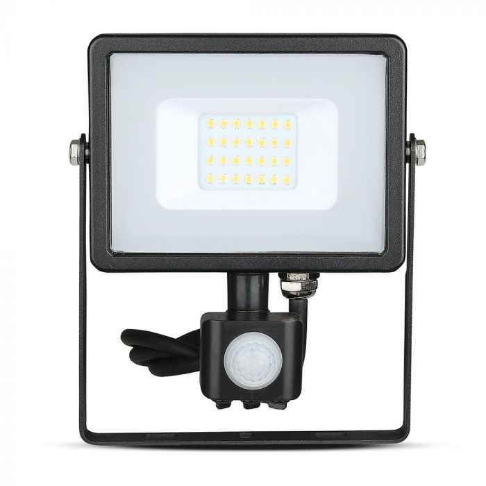 PROIECTOR CU LED SENZOR 20W 4000K 1600 lm IP65