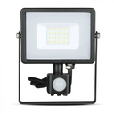 PROIECTOR CU LED SENZOR 20W 6400K 1600 lm IP65