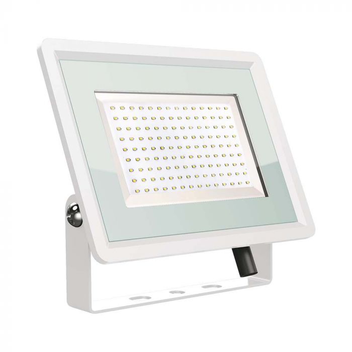 PROIECTOR CU LED_200W 4000K 17600 lm IP65 ALB