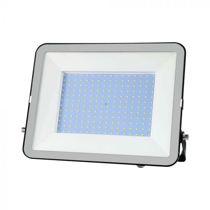 PROIECTOR CU LED_300W 6500K 26390lm IP65 NEGRU 10032