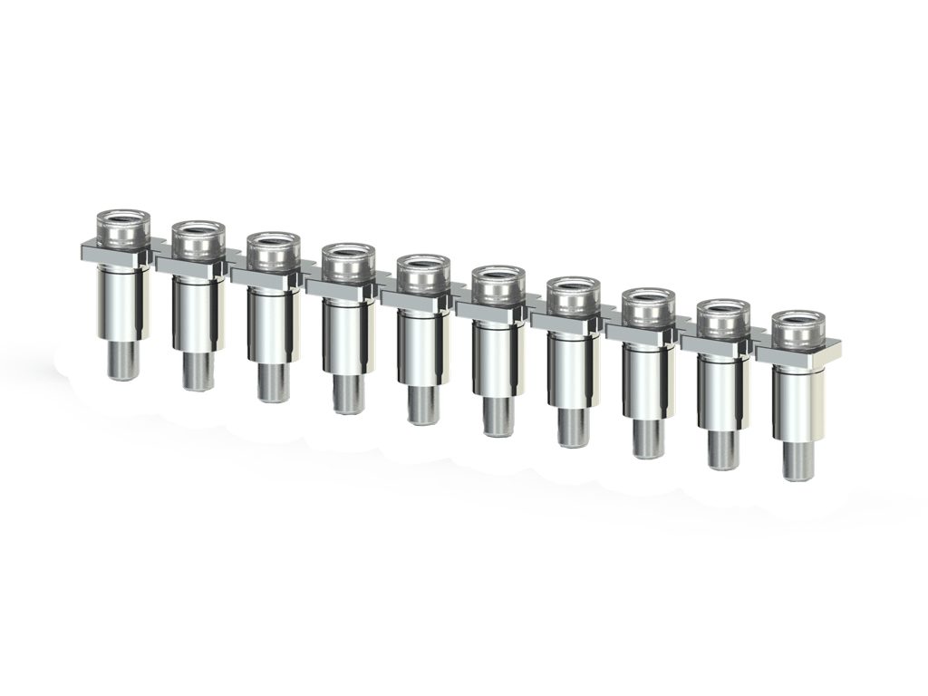 PUNTE STRAPARE CLEME 6MM UK6