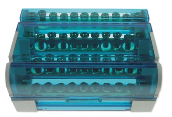 REPARTITOR 4P 125A 60 GAURI 32-593 DAB