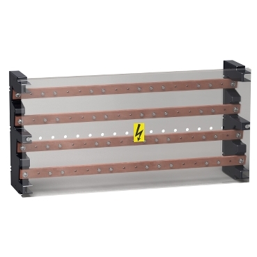 SCH REPARTITOR 4P 630A 52 GAURI LVS04055 SCH