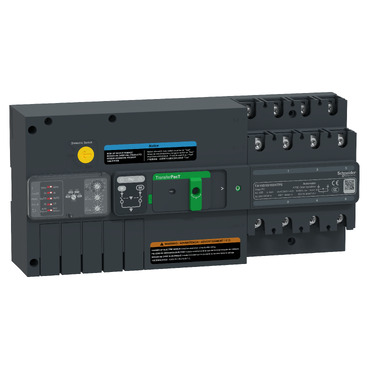 SCH AAR TRANSFERPACT ACTIV AUTOMAT 3P 160A 400V ROTATIV TA16D3S1604TPE
