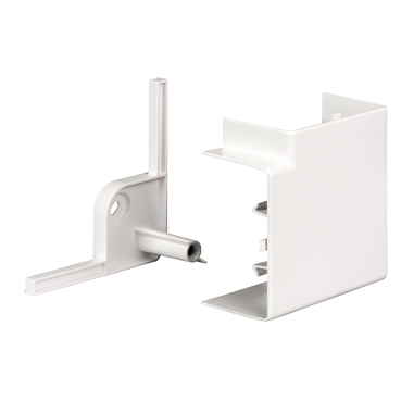 SCH CANAL UNGHI PLAN 95x55 ALB ISM10203P