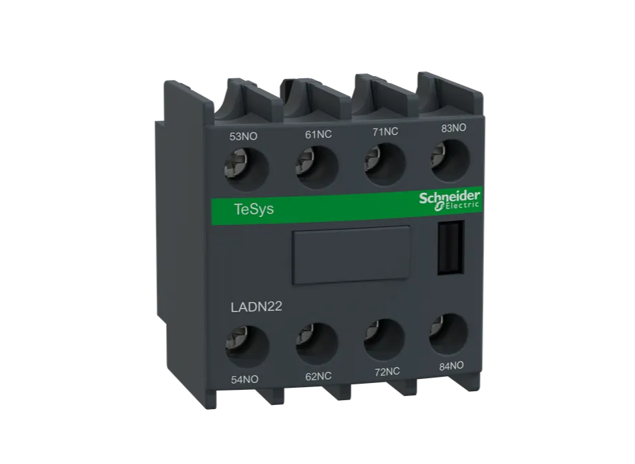 SCH CONT. AUX. 2NI+2ND LADN22