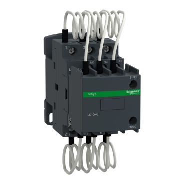 SCH CONTACTOR 12.5 KVAr 230V 50Hz LC1DFKP7