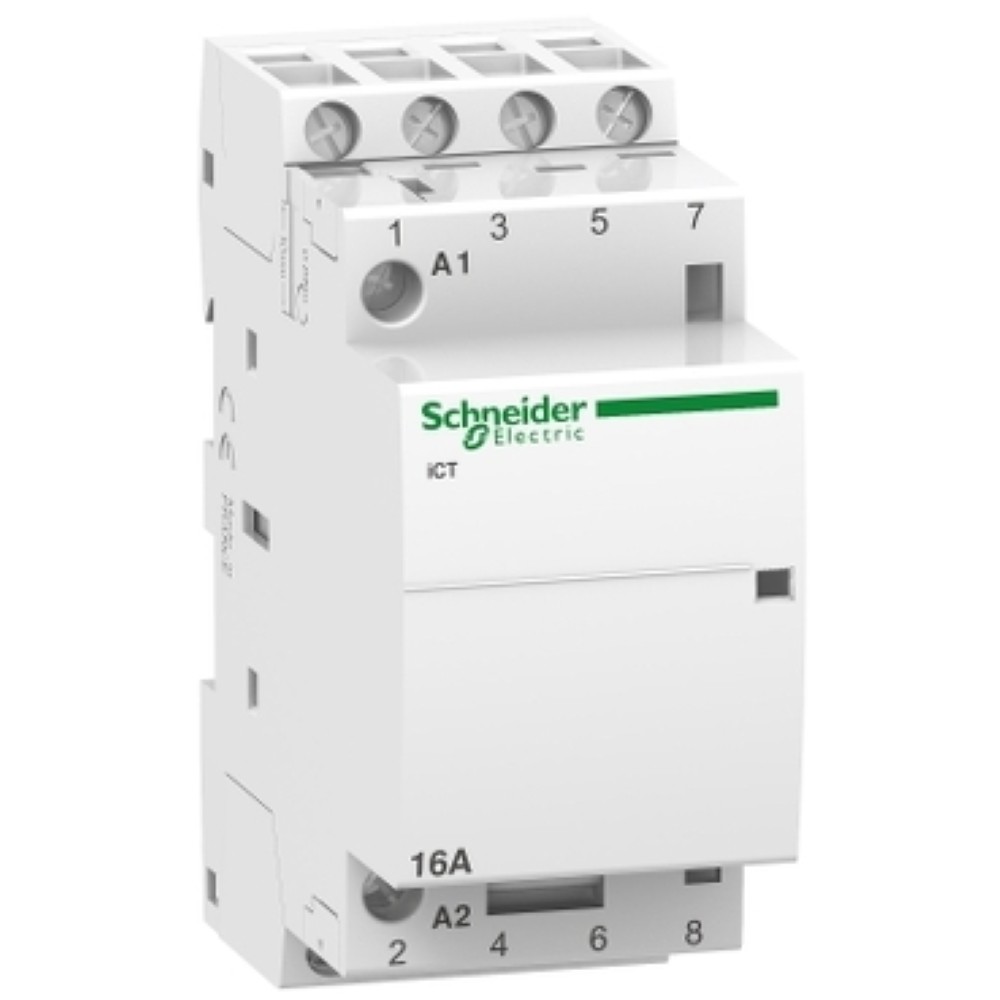 SCH CONTACTOR 16A 4ND 230Vca A9C22814