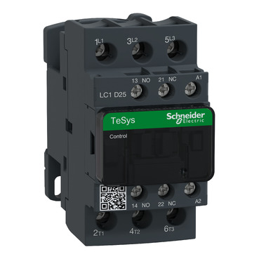 SCH CONTACTOR 25A 24Vca LC1D25B5