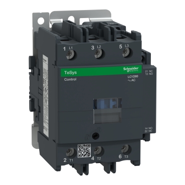 SCH CONTACTOR 80A 220V LC1D80P5