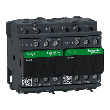 SCH CONTACTOR INVERSOR SURSA 18A 42V AC LC2D18D7