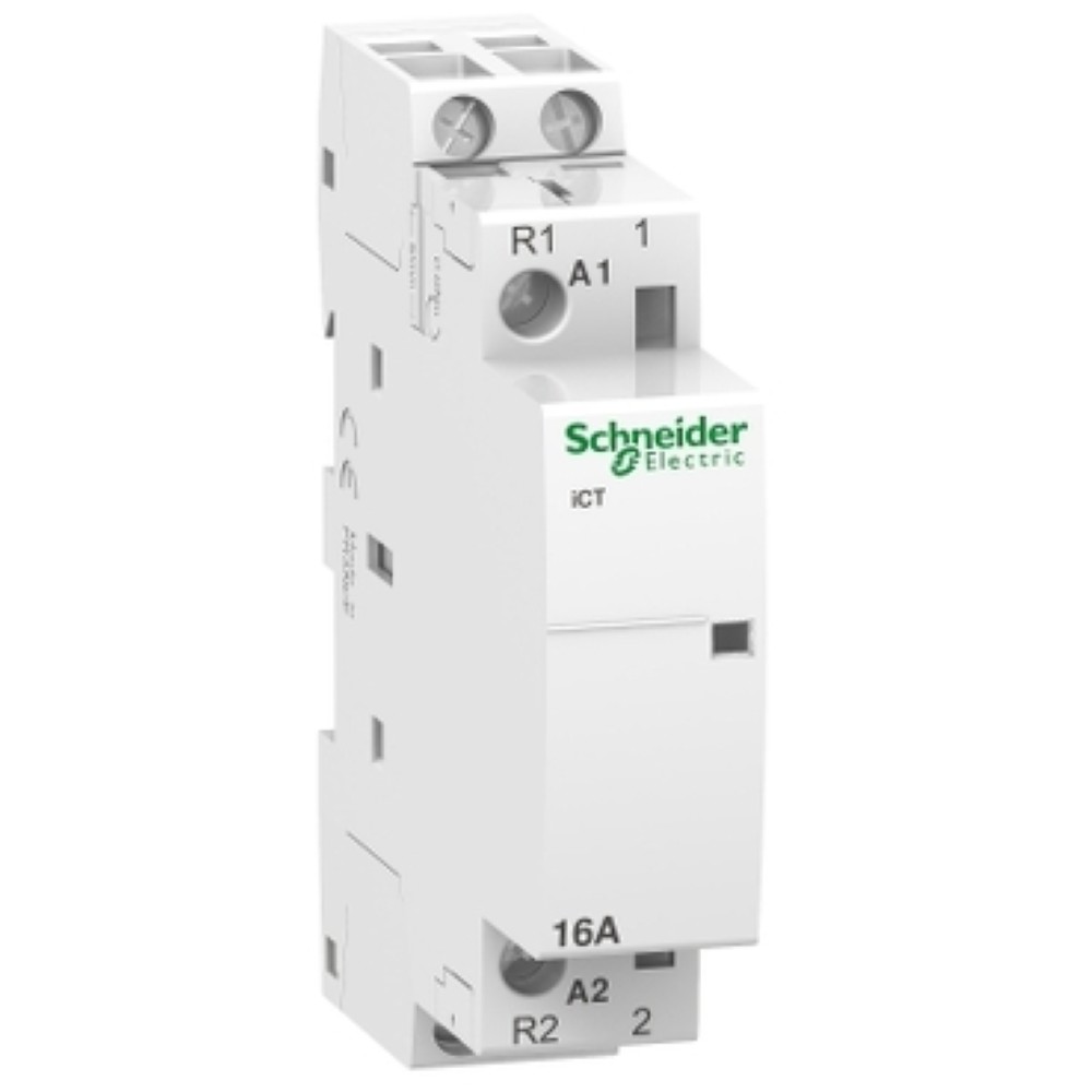 SCH CONTACTOR_16A 2P 220Vca 1ND A9C22515