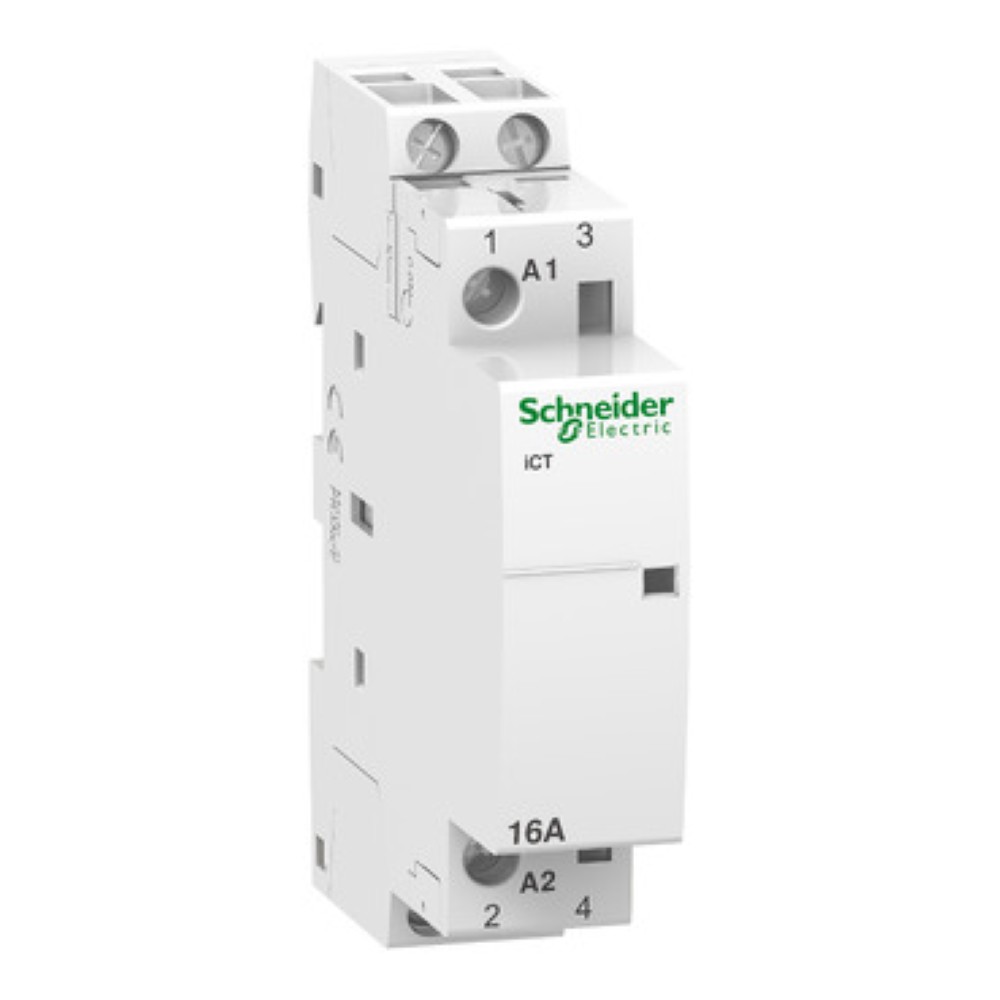 SCH CONTACTOR_16A 2P 220Vca 2ND A9C22512