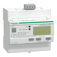 SCH CONTOR DIGITAL 380V 5A A/R MID A9MEM3255