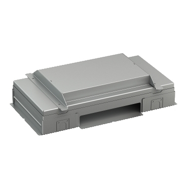 SCH DOZA PARDOSEALA 24MOD METAL OPTILINE ISM50340
