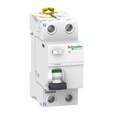SCH INTR DIF. 2P 40A 300mA AC A9R44240