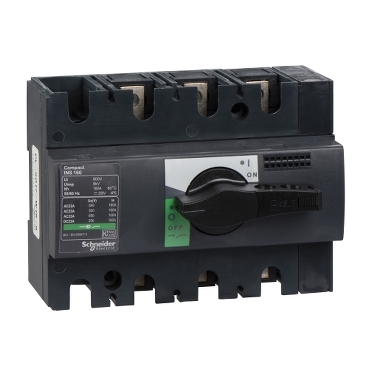 SCH INTR ROTATIV 3P 160A 28912