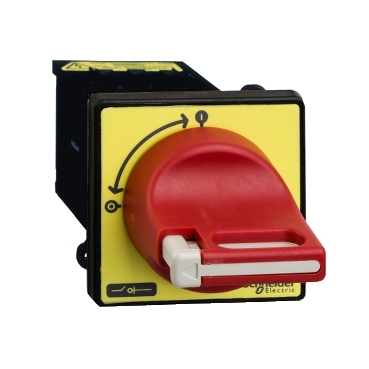 SCH INTRER-SEPARATOR 20A MANER ROSU BLOCABIL VCDN20