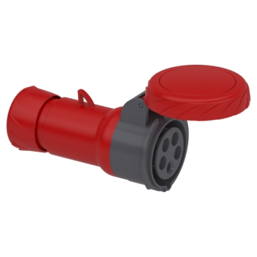 SCH KAEDRA_CUPLA 16A IP67 380V 5P PKF16M735