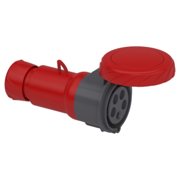 SCH KAEDRA_CUPLA 32A 5P IP67 PKF32M735