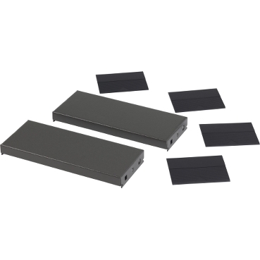 SCH KIT SOCLU LATERAL 400x100 PT TABLOU MONOBLOC NSYSPS4100