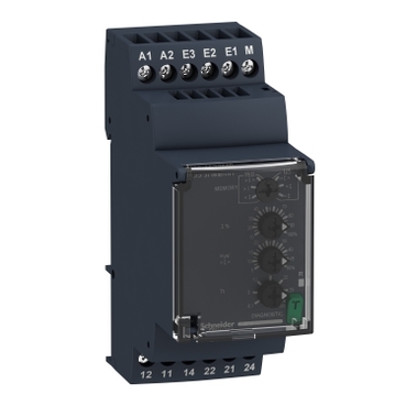 SCH RELEU CONTROL CURENT 0,15A-15A 24V-240V RM35JA32MR