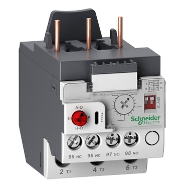 SCH RELEU ELECTRONIC OLR 6.4-32A LR9D32