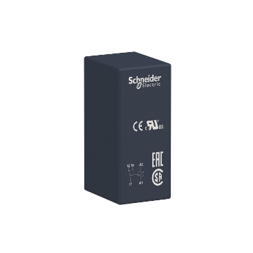 SCH RELEU PCB 1RT 230VA RSB1A120P7