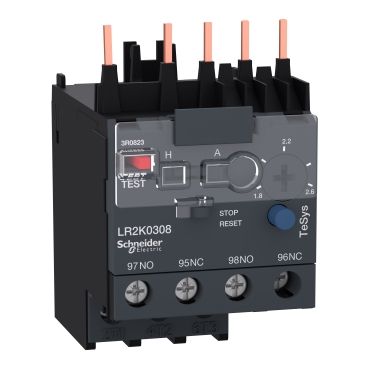 SCH RELEU PROT LR2K0308 1.8-2.6A
