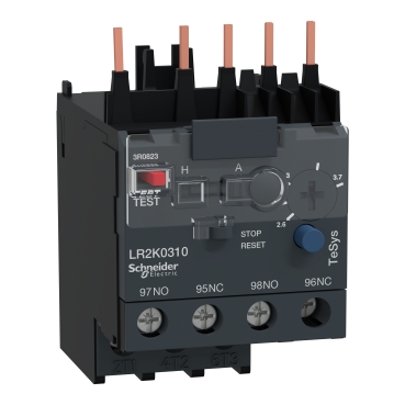 SCH RELEU PROT LR2K0310 2.6-3.7A