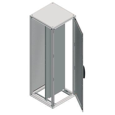 SCH TABLOU MET. MONOBL. 1200x600x400 NSYSF12640P