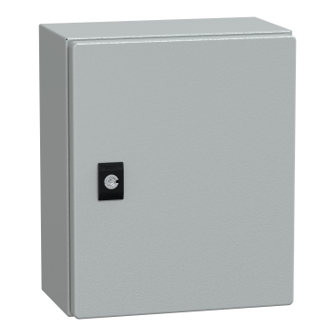 SCH TABLOU METALIC CRN 30x25x15 CU PL.MONTAJ NSYCRN325150P