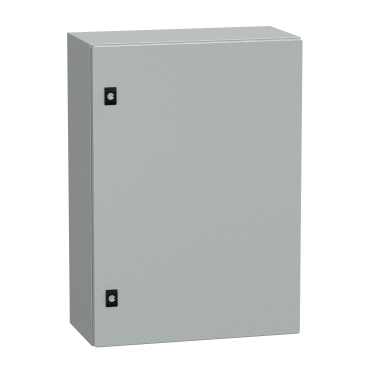 SCH TABLOU METALIC CRN 70x50x25 CU PL.MONTAJ NSYCRN75250P
