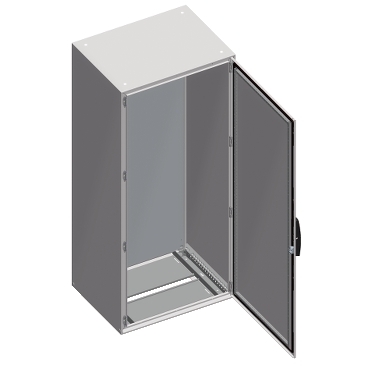 SCH TABLOU METALIC 1400x800x400 PL MONTAJ NSYSM14840P