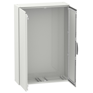 SCH TABLOU METALIC 2000x1200x400 PL MONTAJ NSYSM2012402DP