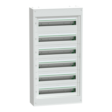 SCH TABLOU PRISMASET 144M (6Rx24M) METAL IP41 LVSST624