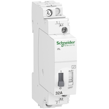 SCH TELERUPTOR 1P 32A 220V A9C30831