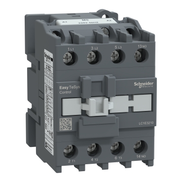 SCH TVS CONTACTOR 32A 220Vca 15KW 400V LC1E3210M5