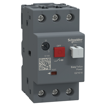 SCH TVS PROT MAG-TERM 9-14A GZ1E16