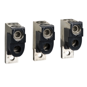 SCH USOL 3 BORNE 2x50-120MM INS/NSX 100-250A LV429218